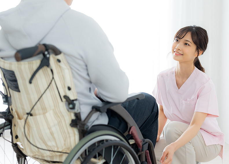 介護事業所イメージ