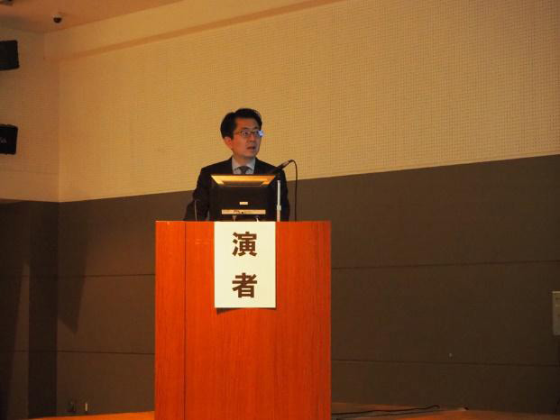 English Presentation Awardセッションの様子②