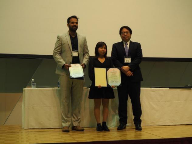 English Presentation Awardセッションの様子⑤